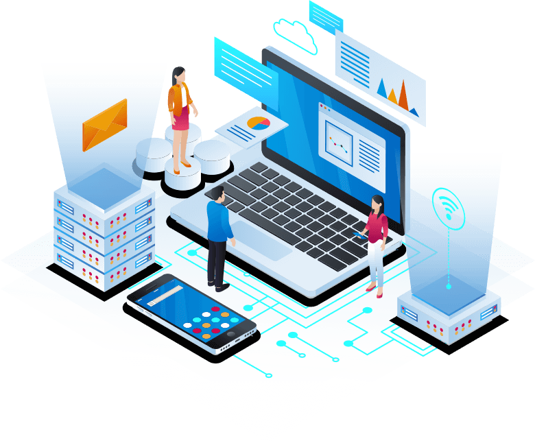 Voger LLC Connectivity